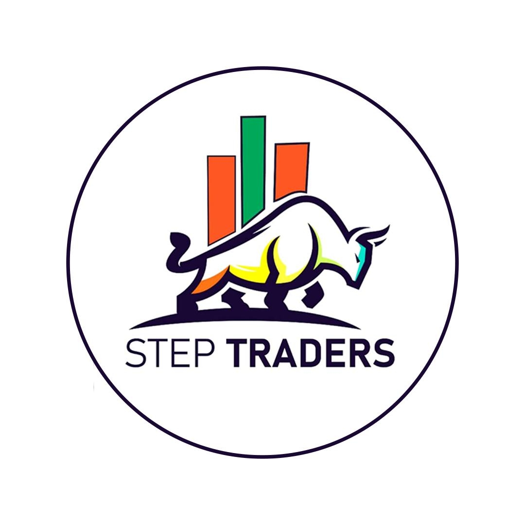 Step Traders logo